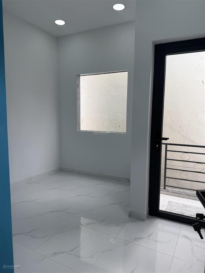 Bán nhà riêng 11, đường số 27, phường an nhơn, 4,7 tỷ, 32m2, 4pn, 4wc