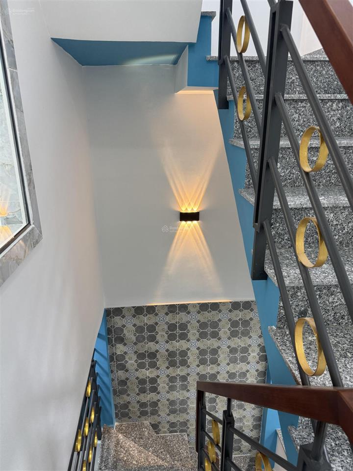 Bán nhà riêng 11, đường số 27, phường an nhơn, 4,7 tỷ, 32m2, 4pn, 4wc