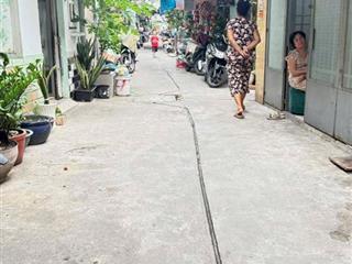 Bank cho vay 2,7 tỷ  bán 2,55 tỷ 18m2  hẻm 3 gác
