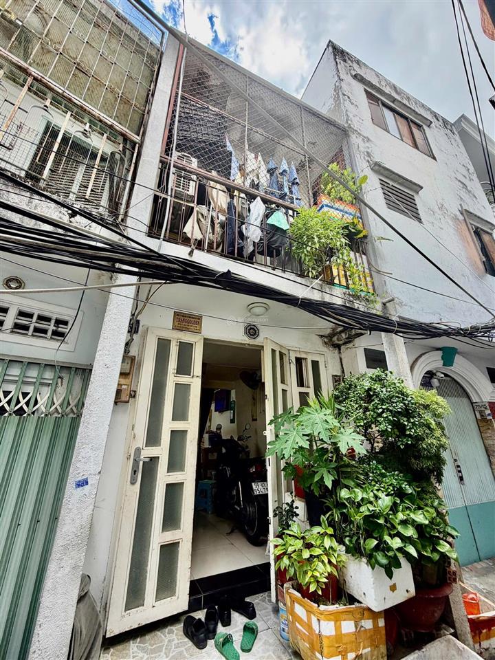 Bán nr đẹp giá cực chất tại 57 trần văn đang, 5,9 tỷ, 56m2