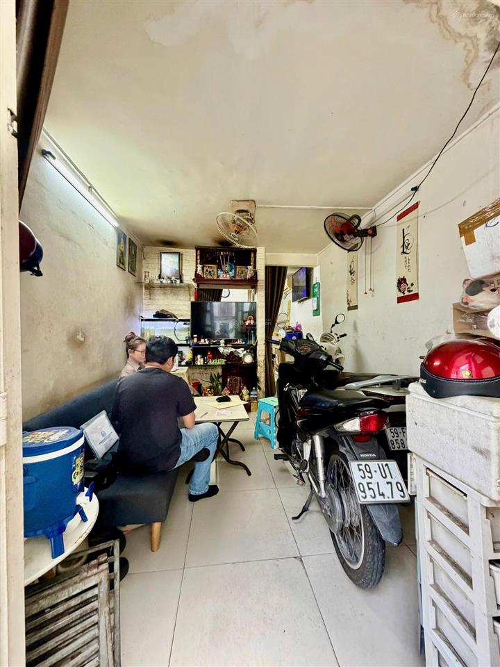 Bán nr đẹp giá cực chất tại 57 trần văn đang, 5,9 tỷ, 56m2