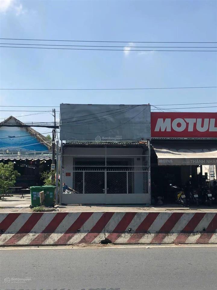 Nhà mặt tiền sầm uất kinh doanh đa nghề dt 19tr/tháng giá 30tr/m2  quá rẻ