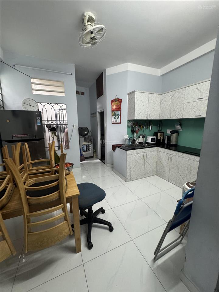 Nhà đẹp giá mềm hẻm xe hơi 3 gác vi vu an nhơn, gò vấp  5,7 tỷ thôi