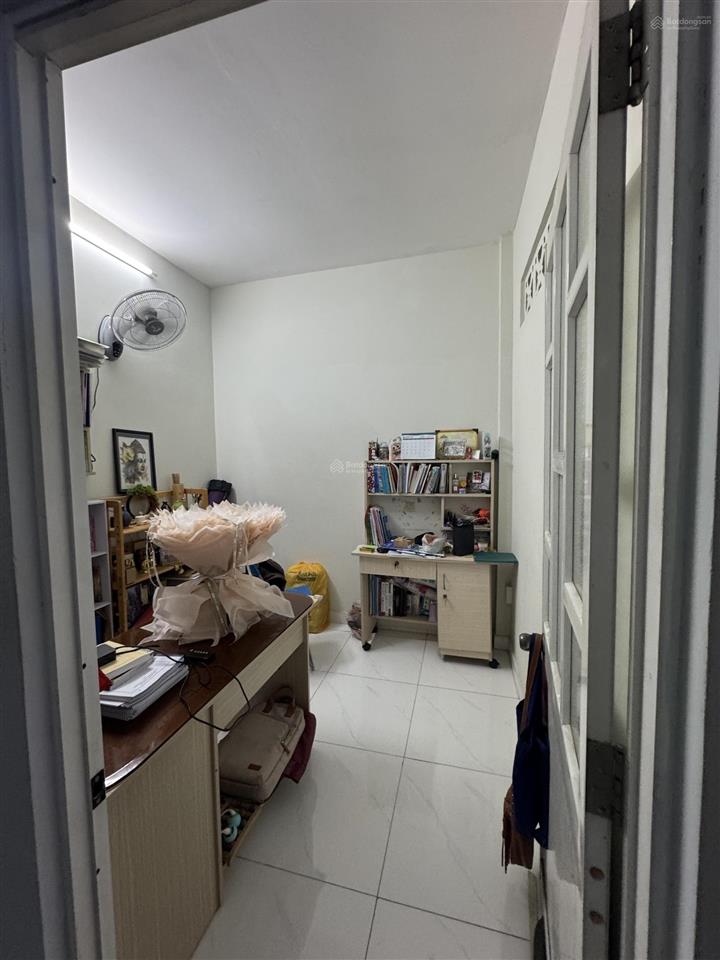 Nhà đẹp giá mềm hẻm xe hơi 3 gác vi vu an nhơn, gò vấp  5,7 tỷ thôi