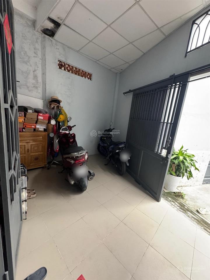 Nhà đẹp giá mềm hẻm xe hơi 3 gác vi vu an nhơn, gò vấp  5,7 tỷ thôi
