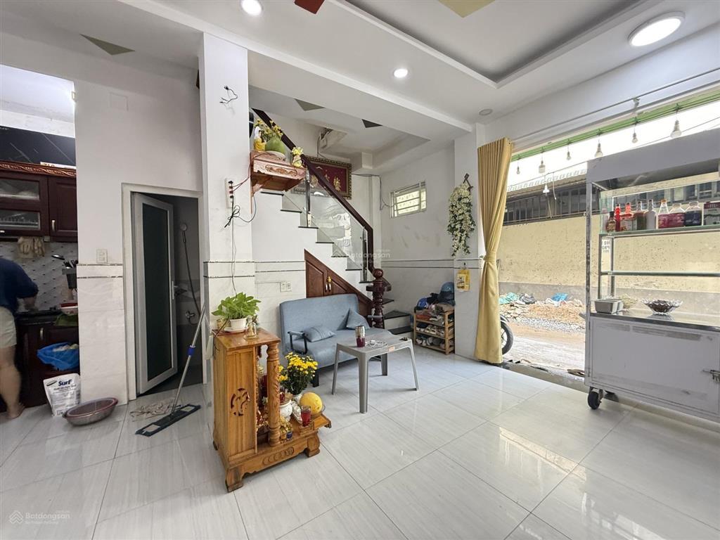 Căn góc 2 mặt tiền xe hơi đỗ cửa | gò vấp