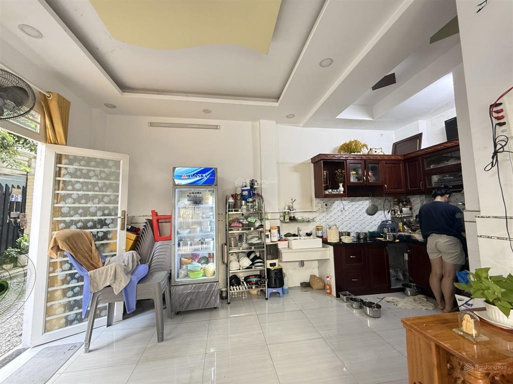 Căn góc 2 mặt tiền xe hơi đỗ cửa | gò vấp