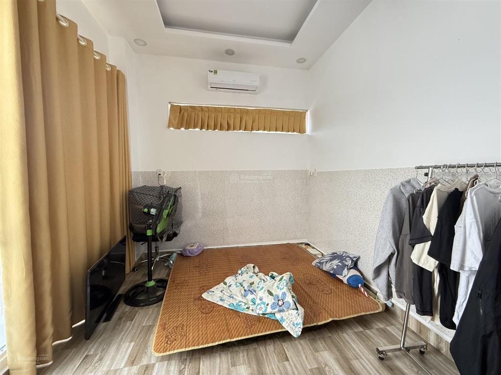 Căn góc 2 mặt tiền xe hơi đỗ cửa | gò vấp