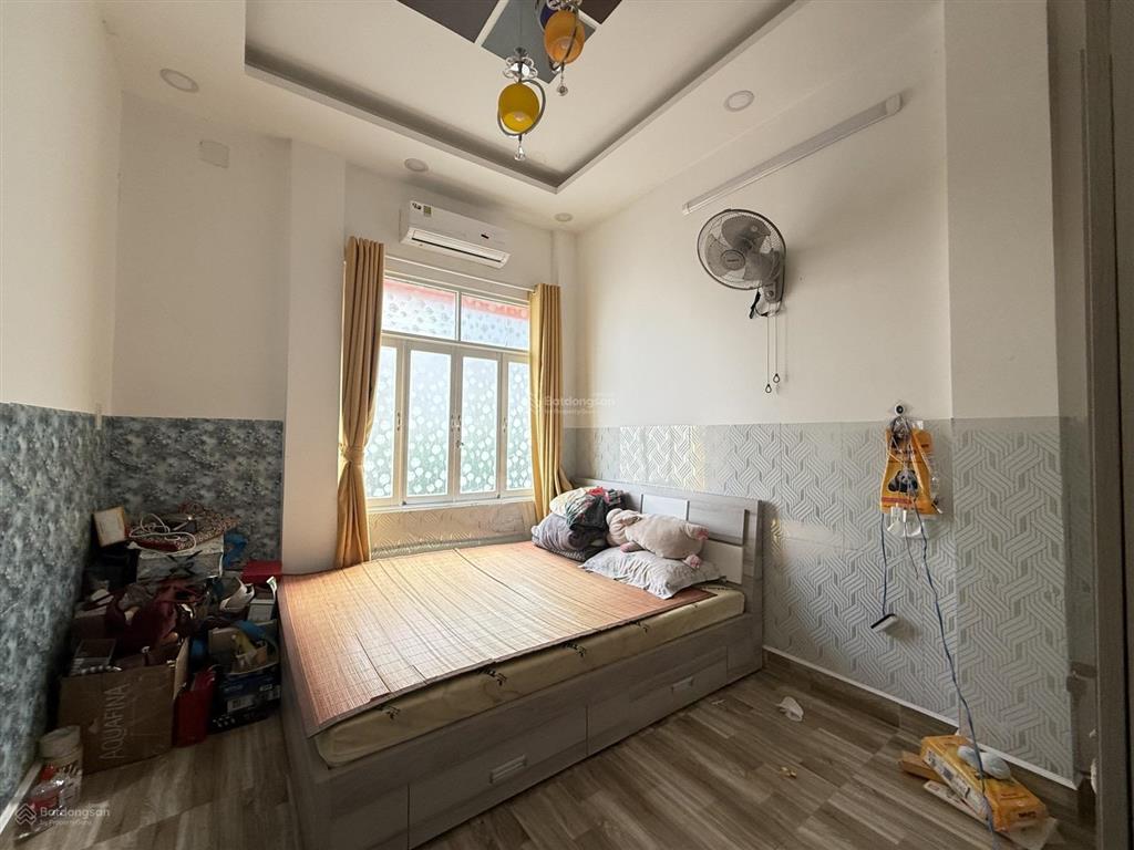 Căn góc 2 mặt tiền xe hơi đỗ cửa | gò vấp