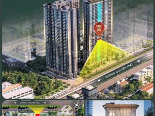 Bán căn hộ 2pn view nguyễn trãi đẹp giá tốt tại lumière hanoi seasons garden
