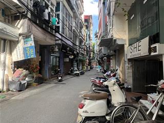 Cực hiếm! chủ giảm sốc, phố tây sơn, ô tô đỗ cửa, ngõ thông, kd sầm uất, ở vip35m5t