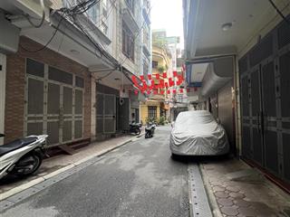 Cực sốc! phố vip chùa láng, sát nguyễn chí thanh, phân lô ô tô tránh, ngõ thông,kd sầm uất,30m2*6t*