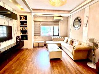 Sốc! 7,8tỷ có nhà 40m2*6t, nhà mới, thang máy, gần phố ngõ thông, ful nội thất, xã đàn, đống đa.