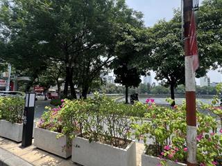 Cực hiếm! dân xây phố trần hữu tước, gần hồ, gần phố, lô góc, ngõ thông, 45m²*5t, công năng đủ.