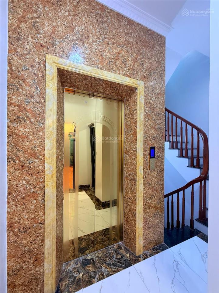 Hiếm! 9t(có tl) 40m2*6t, phố hào nam, thang máy nội thất full lô góc sát ô tô, ngõ thông, kdvp, spa
