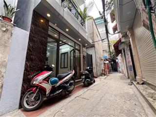 Chỉ 8,8t(có tl) 42m²*5t, nguyễn lương bằng, gần phố ngõ thông lô góc, full nội thất, ở cực vip.
