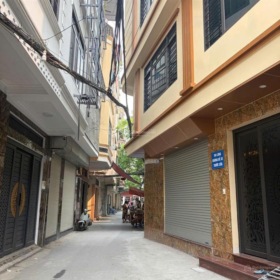 Siêu hiếm! 7t( có tl) 38m2*5t, phố chùa láng, nội thất ful, gần ô tô, ngõ thông công năng đ.đủ