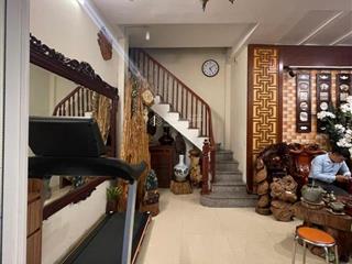Chỉ 8,5t(có tl) 42m²*5t, la thành, dân xây, full nội thất, gần ô tô, ngõ thông 2 thoáng, ở vip