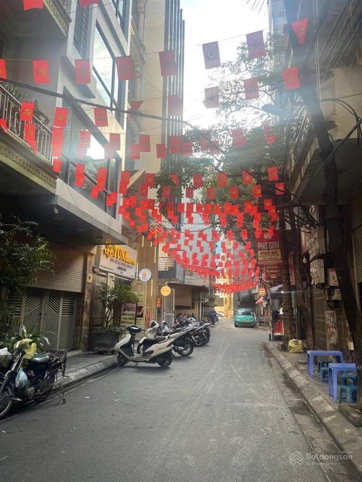 Giảm sốc! chỉ 9,2t( có tl) 40m2*6t, phố huỳnh thúc khánh, nhà mới thang máy ngõ thông, kdvp, ở vip