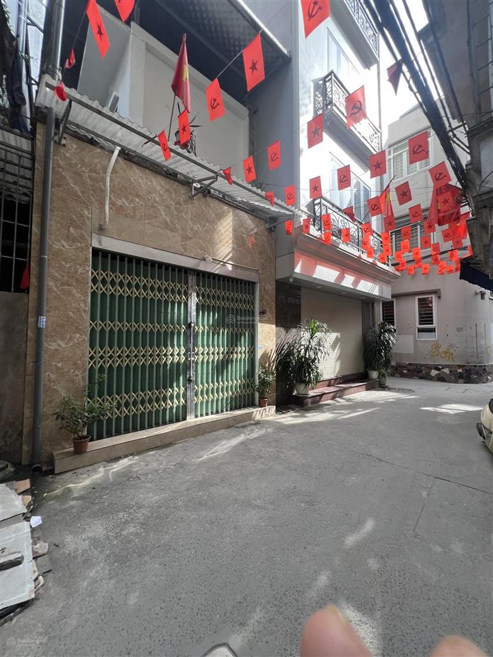 Cực hiếm! la thành 40m2*5t, dân xây ngõ thông, gần phố, ful nội thất, công năng đ đủ, ở vip.