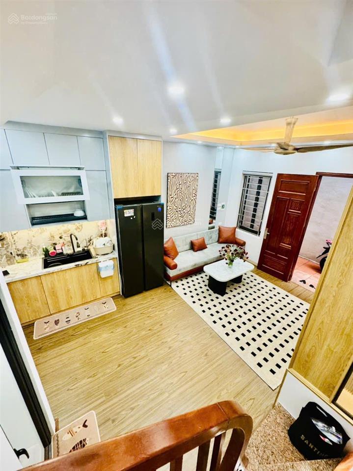 Chính chủ bán nhà ngõ 191 phạm văn đồng! 34m2*5t, dân xây ful nội thất, cách ô tô tránh 15m, ở vip.