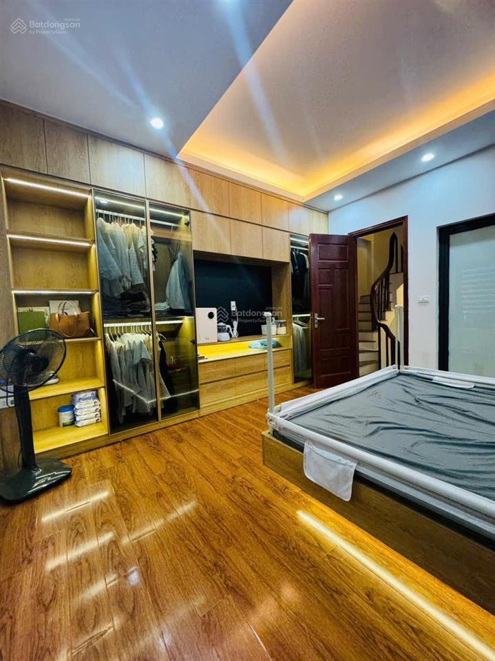 Chính chủ bán nhà ngõ 191 phạm văn đồng! 34m2*5t, dân xây ful nội thất, cách ô tô tránh 15m, ở vip.