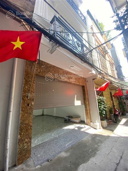 Giảm sốc 1,5 tỷ! phố tôn thất tùng, 50m2*7t, nhà mới thang máy, full nội thất, công năng đủ, ở vip.