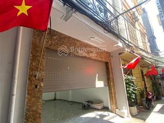 Giảm sốc 1,5tỷ! phố tôn thất tùng, 50m2*7t, nhà mới thang máy, ful nội thất, công năng đ đủ, ở vip.