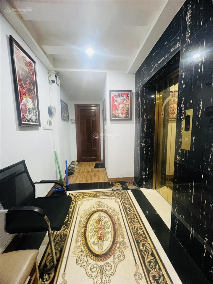 Giảm sốc 2tỷ! phố láng hạ, 48m2*6t, nhà mới thang máy, ful nội thất, gần phố, ngõ thông, ở cực vip