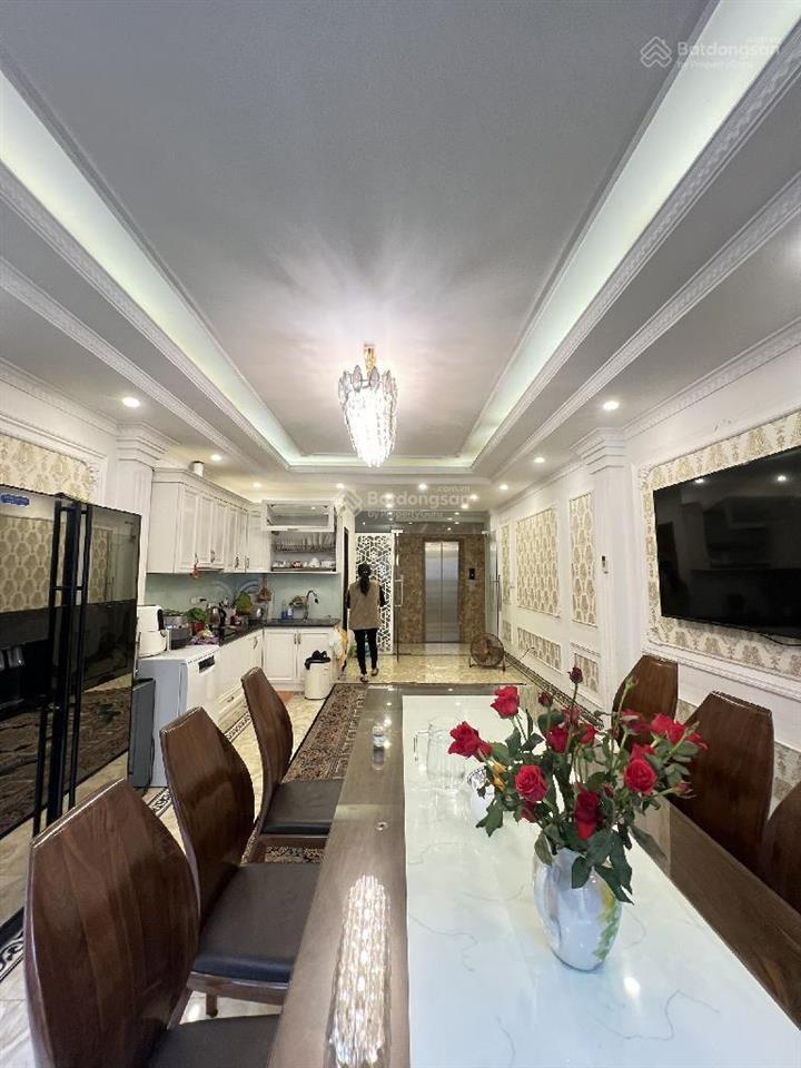 Giảm sốc 2tỷ! phố láng hạ, 48m2*6t, nhà mới thang máy, ful nội thất, gần phố, ngõ thông, ở cực vip