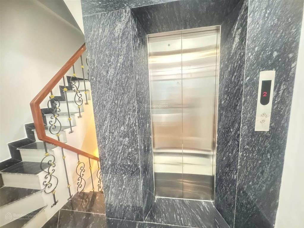 Nhà đẹp! tôn thất tùng, 48m2*7t, thang máy ful nội thất, 2 thoáng gần phố, ngõ thông, ở sướng.