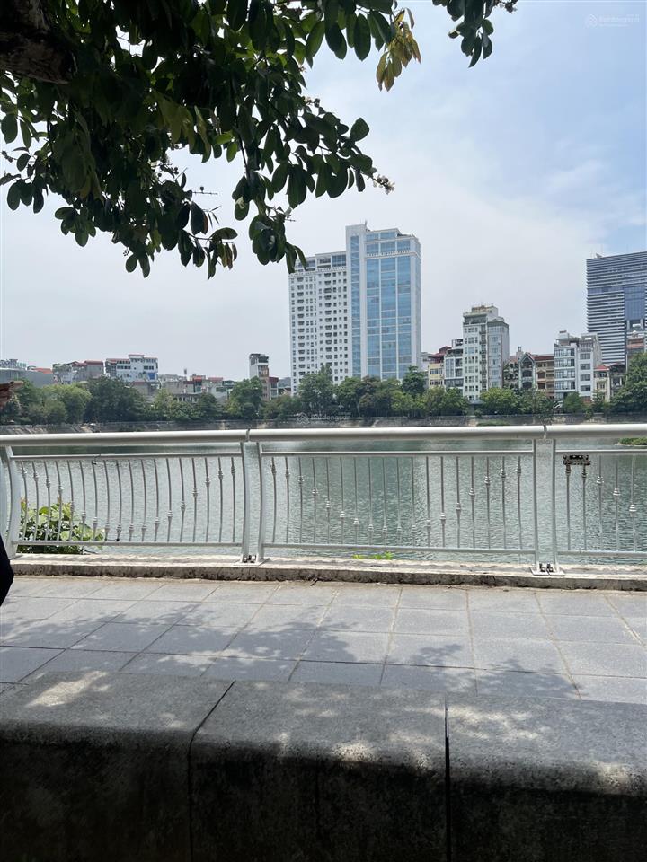 Nhà đẹp! phố hào nam, 48m2*6t, thang máy, full nội thất, gần ô tô, ngõ thông, công năng đủ