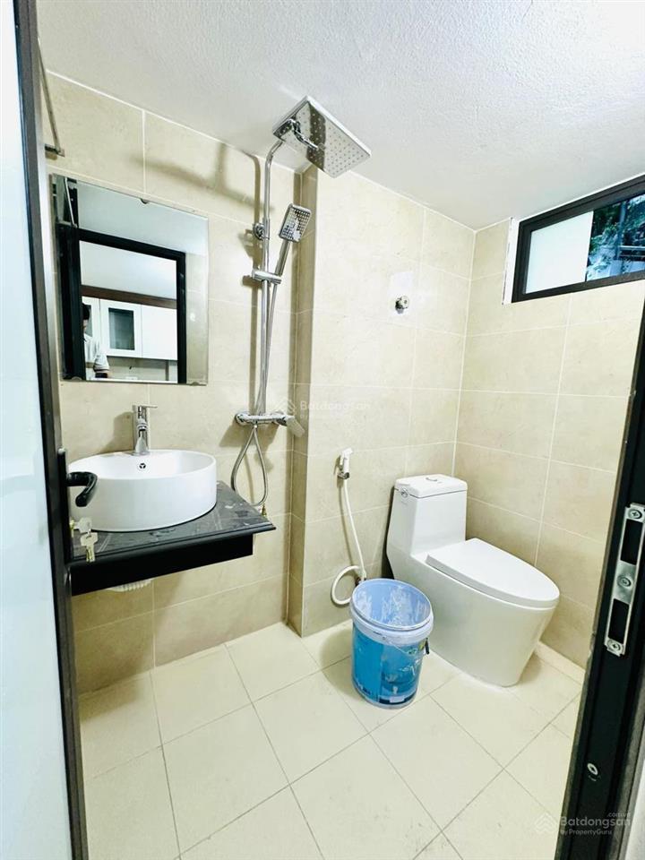 Nhà mới full nội thất! phố tôn thất tùng, 42m²*5t, ngõ thông, gần phố 2 thoáng, công năng đủ.