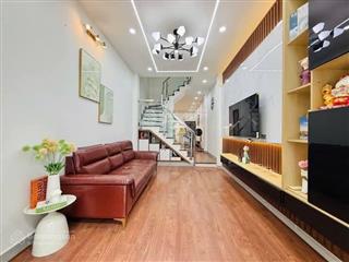 Nhà mới đẹp, phố chùa bộc 45m2*5t, nội thất ful, sát phố ngõ thông, lô góc, công năng đ đủ, ở vip.