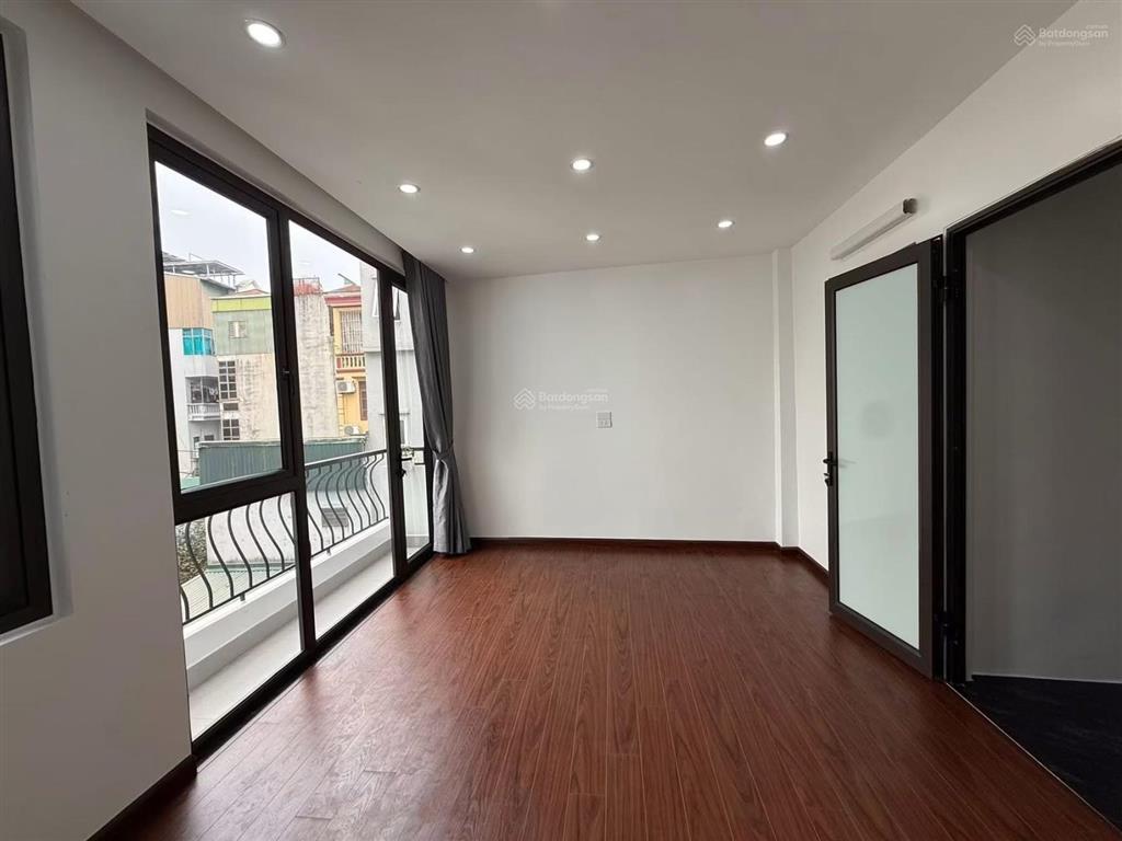 Nhà mới đẹp! phố tây sơn, 42m²*5t, dân xây, nội thất full, gần phố ngõ thông, công năng đủ, ở vip.
