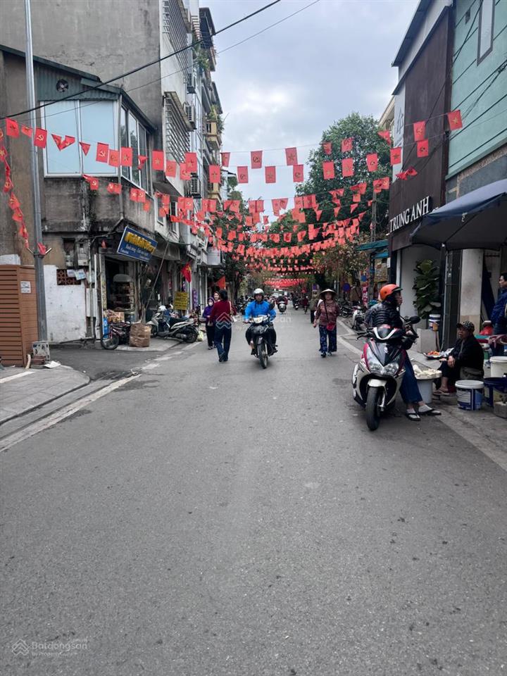 Siêu hiếm! phố chùa láng, 35m2*6t, ô tô tránh, ngõ thông kd sầm uất, nội thất ful, công năng đ đủ.