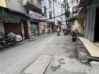 Hiếm  nhà đẹp la thành to! 40m²*5t, dân xây gần ô tô, ngõ thông, nội thất full, công năng đ đủ