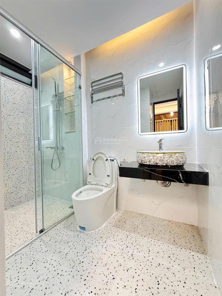 Nhà mới đẹp ở ngay! tôn đức thắng, 40m*5t, nội thất full, gần phố, ngõ thông thẳng, ở cực sướng.