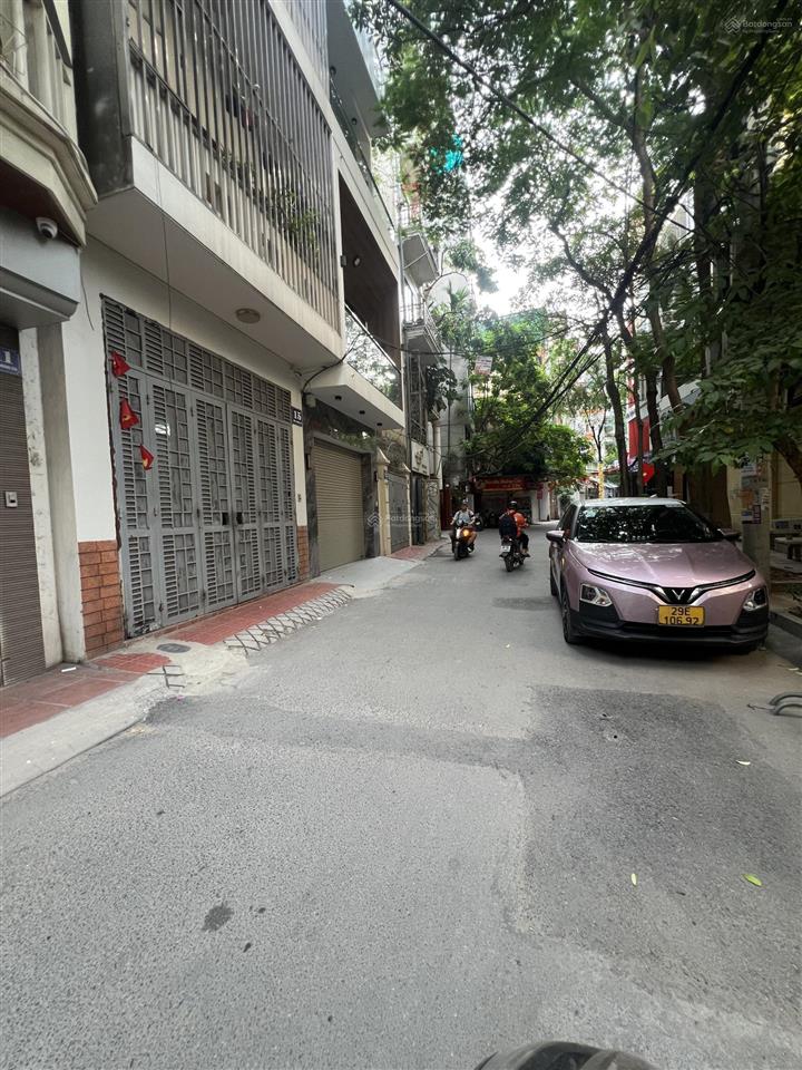 Gần hồ hoàng cầu! nguyễn phúc lai, 36m2*5t, gần phố, dân xây ngõ thông, kd công năng đầy đủ, ở vip.