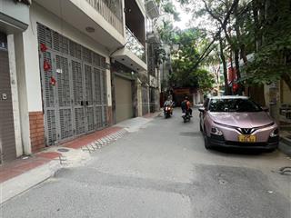Gần hồ hoàng cầu! nguyễn phúc lai, 36m2*5t, gần phố, dân xây ngõ thông, kd công năng đầy đủ, ở vip.
