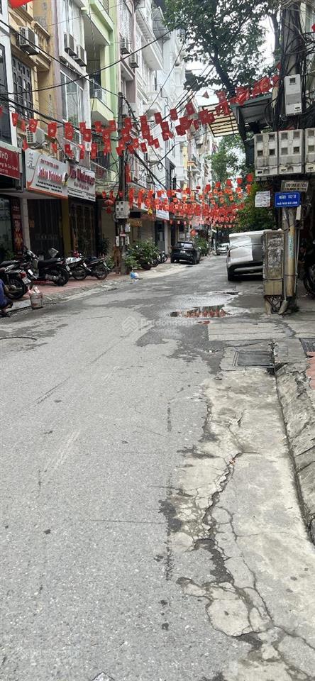 Siêu hiếm! phố nguyễn lương bằng, 36m2*5t, ô tô đỗ cửa, ngõ thông kd sầm uất, công năng đầy đủ.