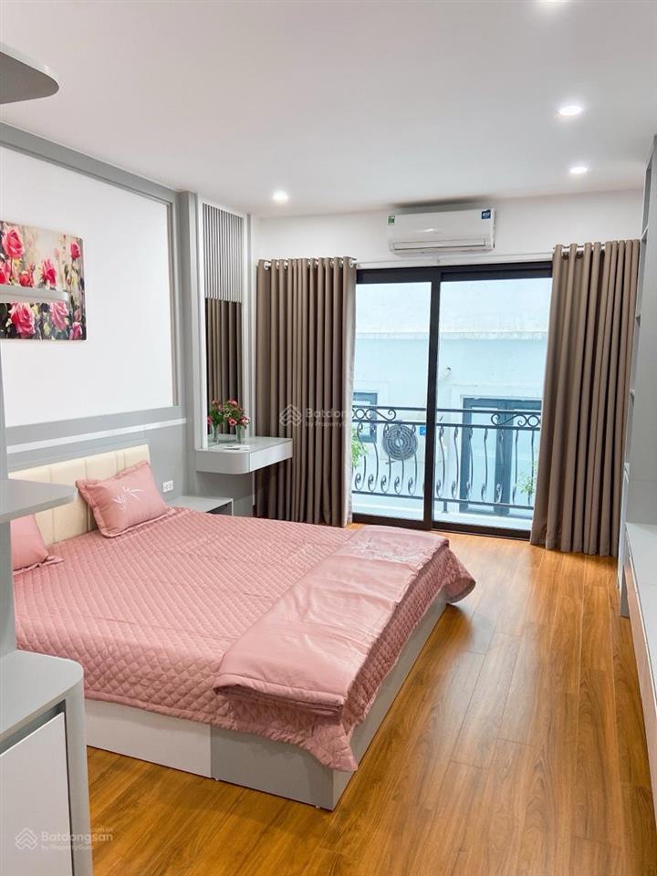 Phố vip! thái hà, 38m2*5t, dân xây, nội thất ful, 2 thoáng, sát ô tô ngõ thông, dân trí cao, ở vip.