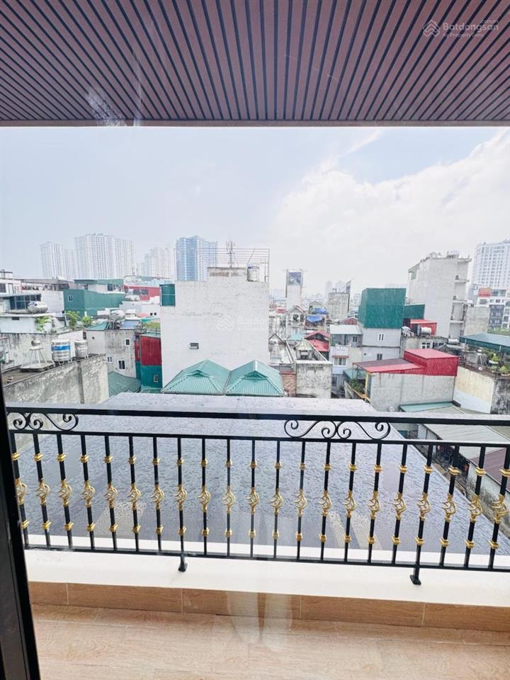 Cực hiếm!tây sơn 36m2*6t,ô tô đỗ cửa, ngõ thông, dân xây, ở kết hợp kd thì siêu vip, công nămg đ đ.