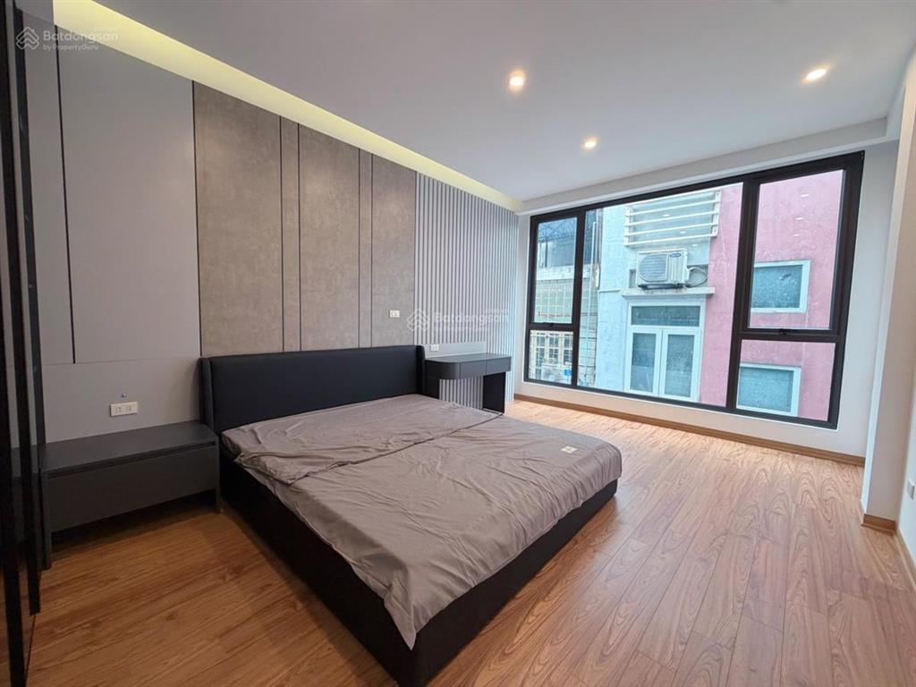 Có 102! phố chùa bộc, 38m2*5t, ngõ thông, thẳng, gần phố, dân xây nội thất full, ở cực vip.