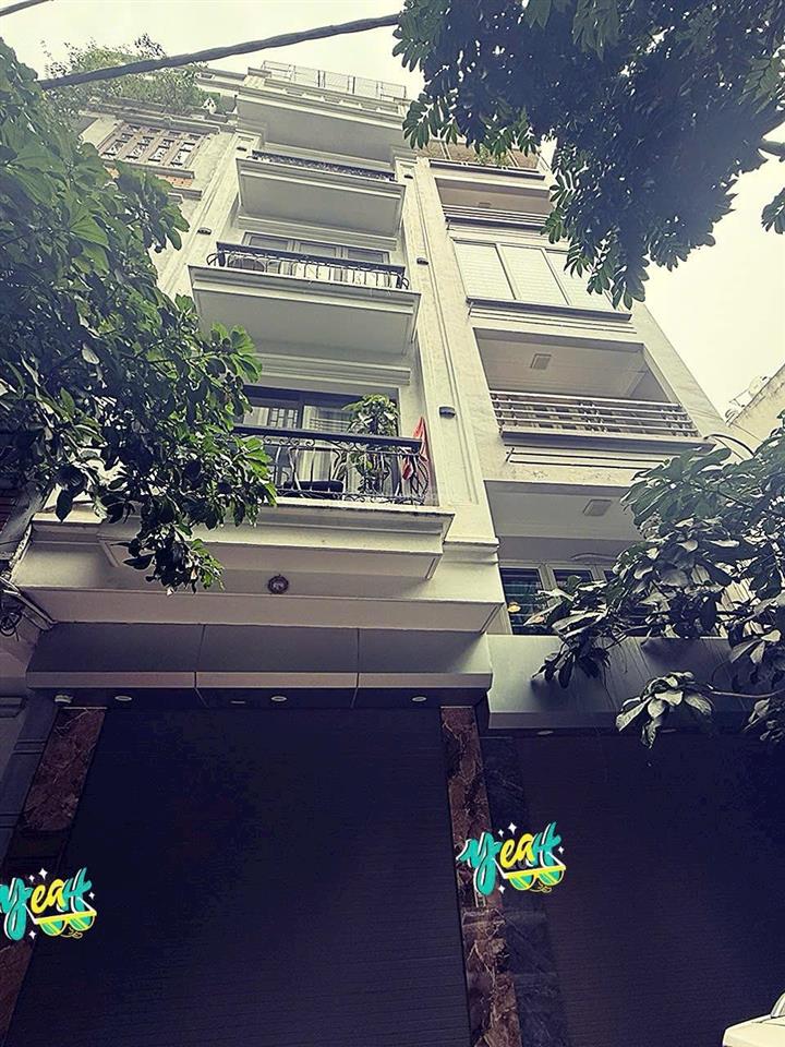 Chủ cực sốc! láng hạ 38m2 x 6t, nhà mới đẹp, thang máy, gần phố ngõ thông, full thất ở sướng