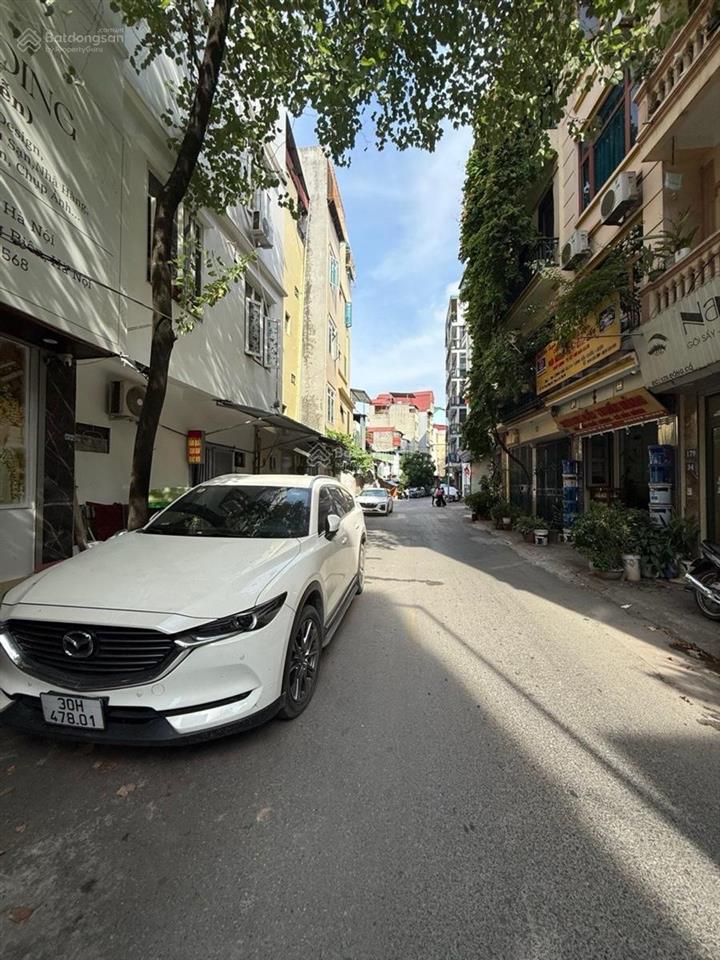 Thông số vip! phố nguyên hồng, 38m2*6t, nhà mới, thang máy, ô tô đỗ cửa, ngõ thông, kd ở sướng.