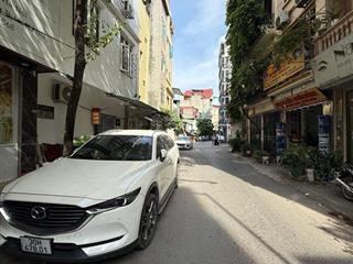 Thông số vip! phố nguyên hồng, 38m2*6t, nhà mới, thang máy, ô tô đỗ cửa, ngõ thông, kd ở sướng.