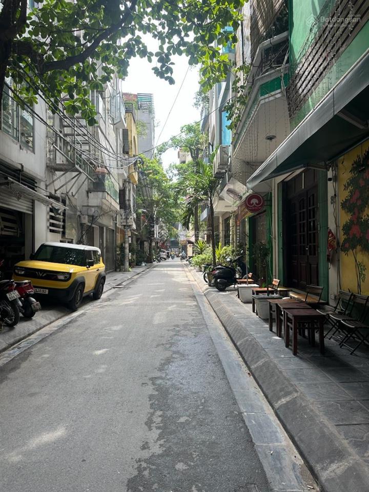 Cực hiếm! phố vip nguyên hồng, 38m2*6t, thang máy, ô tô đỗ cửa, ngõ thông, nội thất ful, ở cực vip.