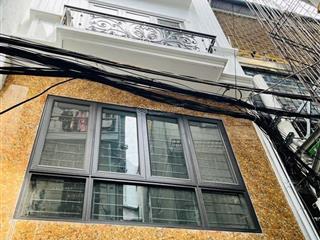 Siêu hiếm! nguyễn phúc lai, 40m2*5t, dân xây, sát phố, gần hồ, dân trí cao, nội thất cơ bản, ở vip