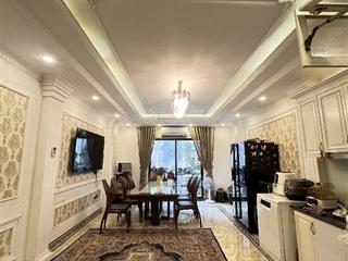 Cực hiếm! dân xây mới đẹp, huỳnh thúc kháng, 35m2*6t, thang máy, ô tô đỗ cửa, kd đa rạng, ở vip